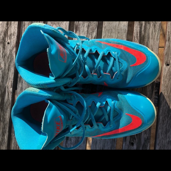 Nike Prime Hype DF II Basketball Shoes - Picture 5 of 8